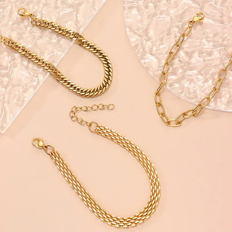 Pulseras Trivana