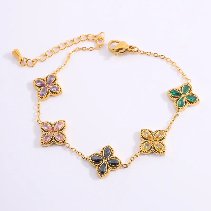Pulsera Floralis