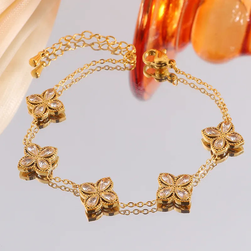 Pulsera Floralis