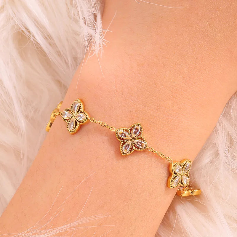 Pulsera Floralis
