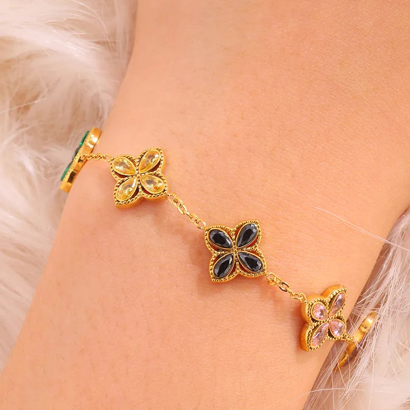 Pulsera Floralis