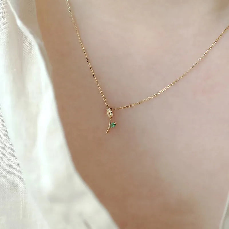 Collar Verdi Reve