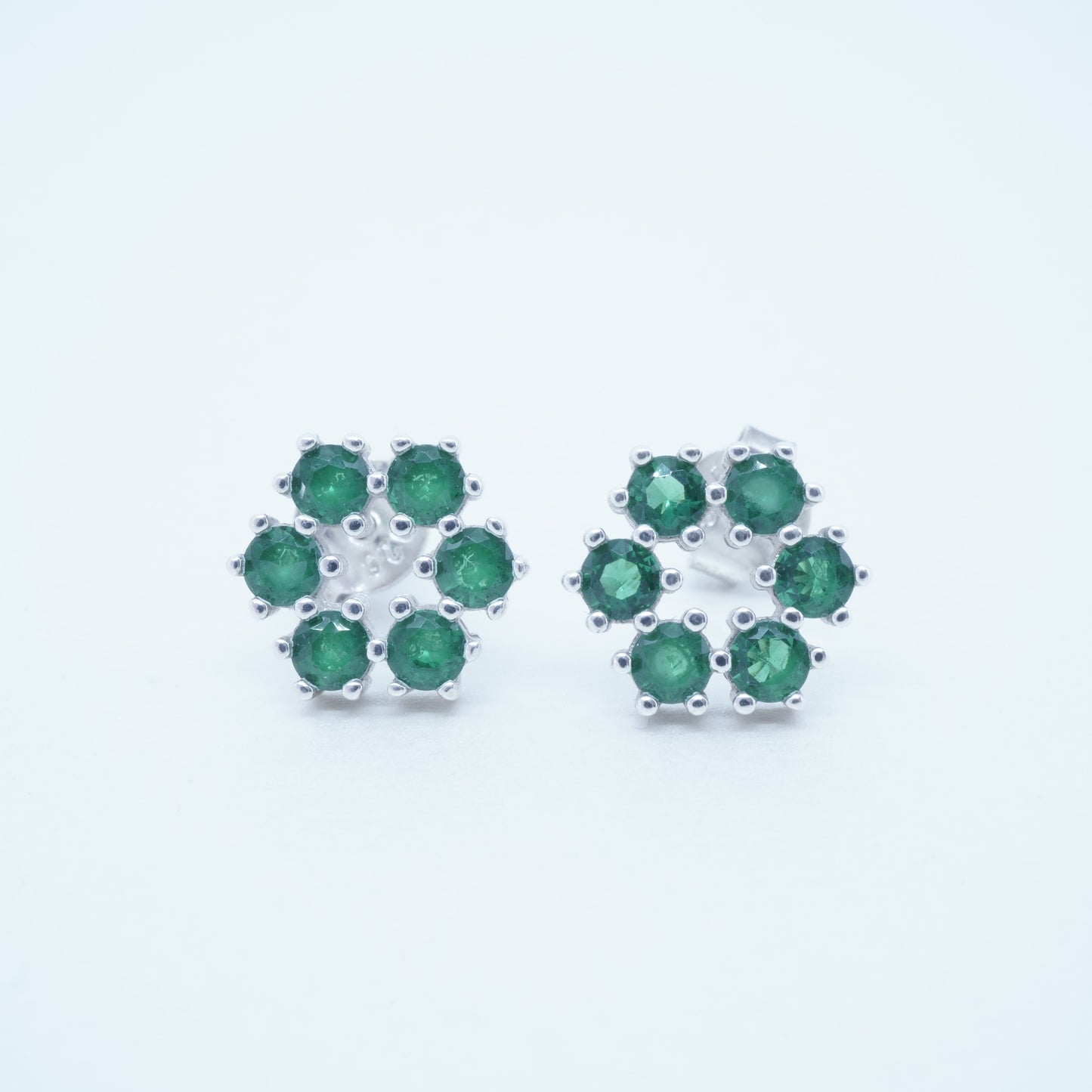 Aretes Florana