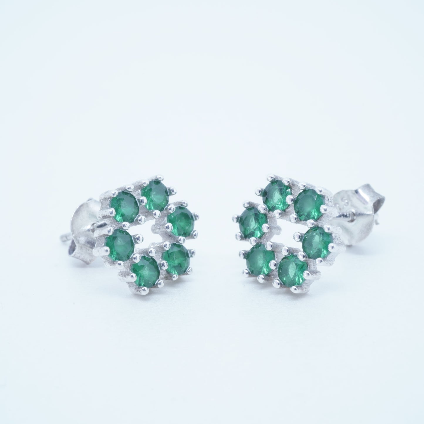 Aretes Florana