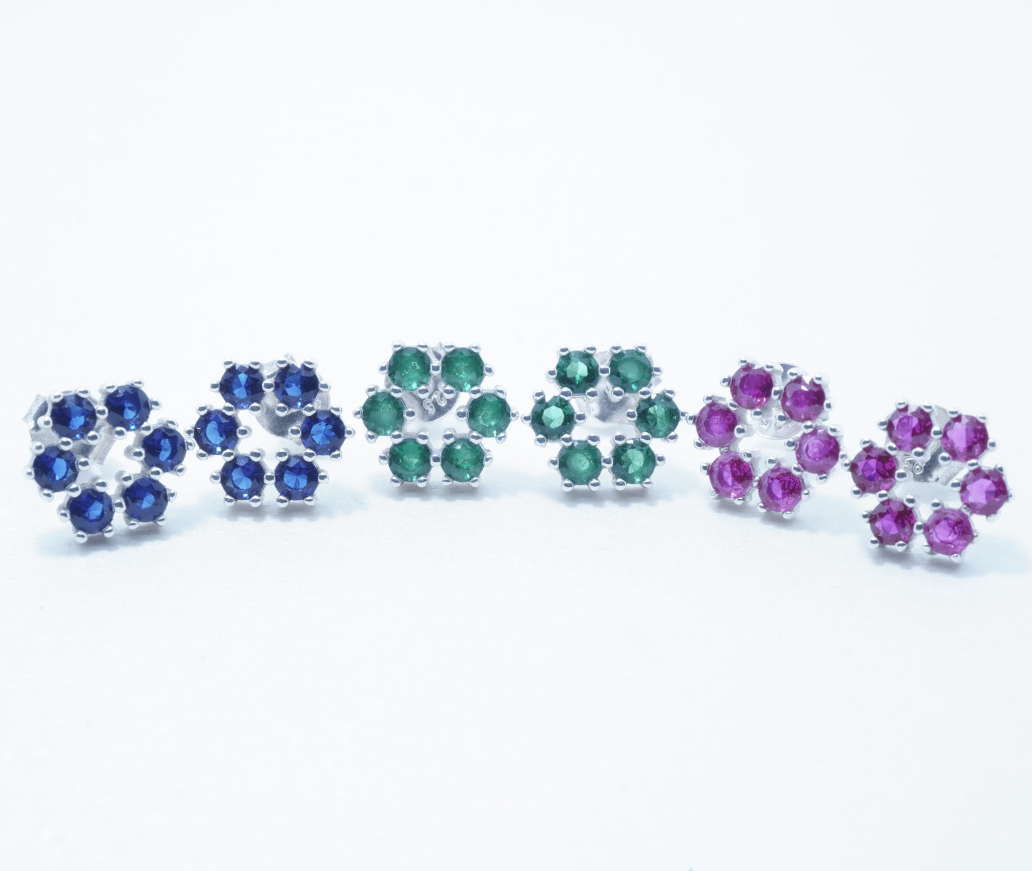 Aretes Florana