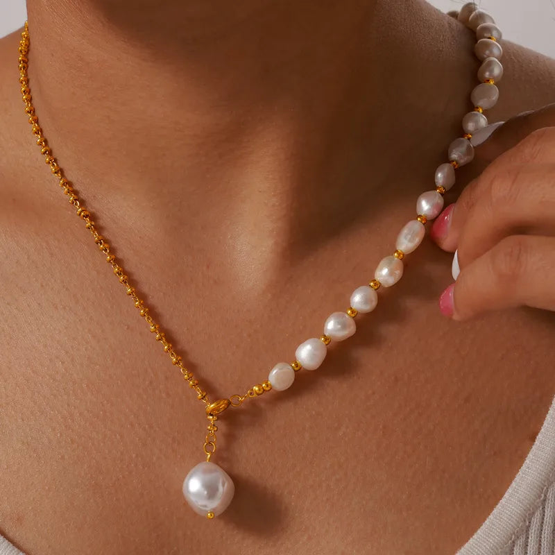 Collar Pearla