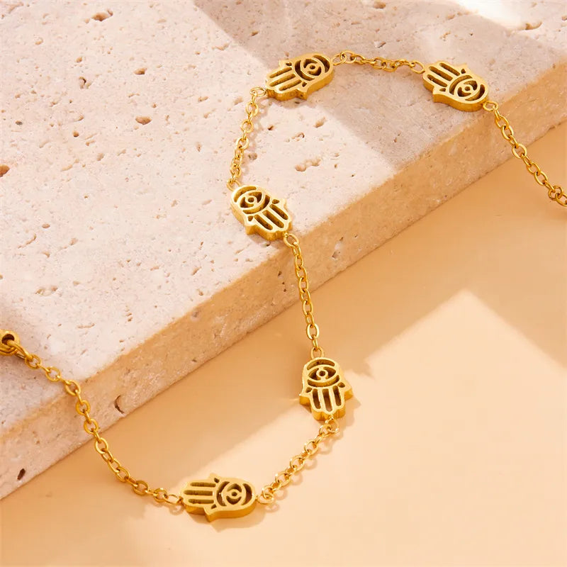 Pulsera Hamsa
