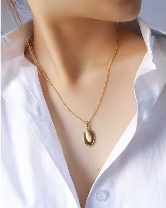 Collar Metalia