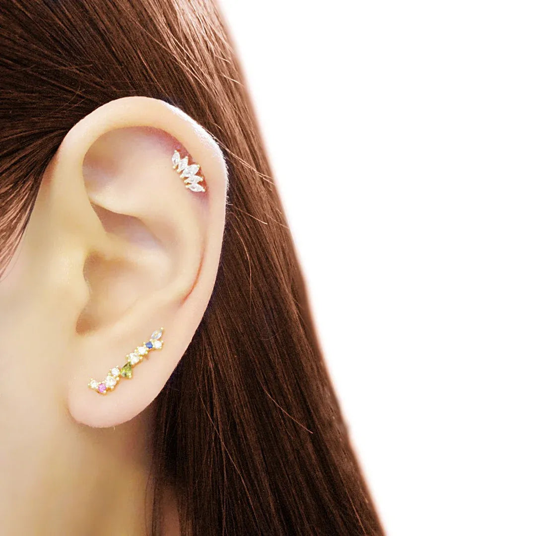 Aretes Escalary