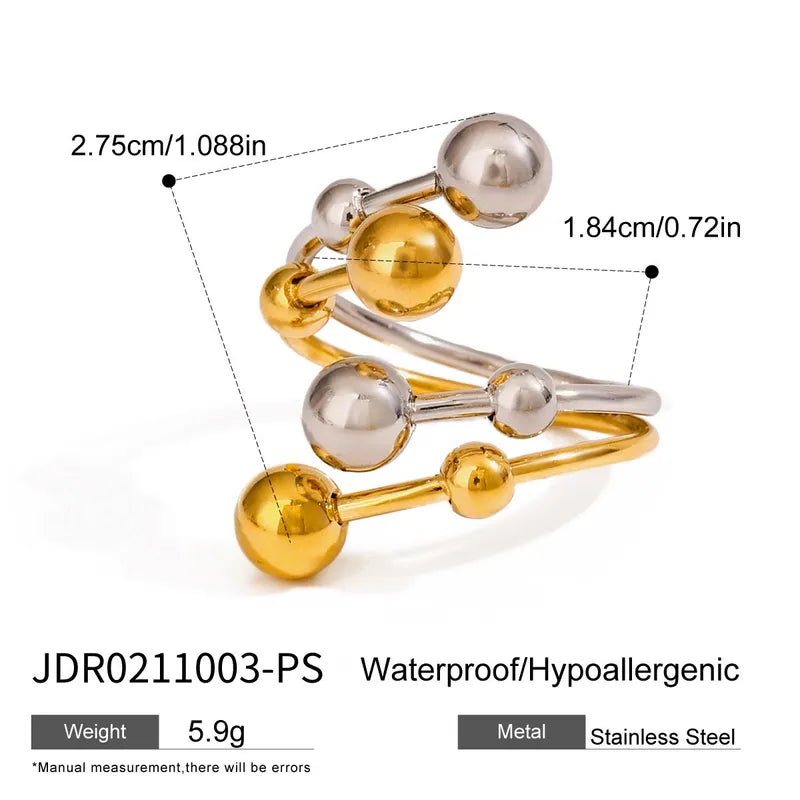 Anillo Espiralia