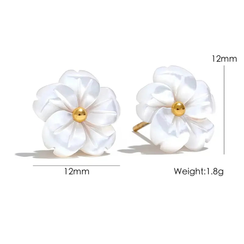 Aretes Zaflor