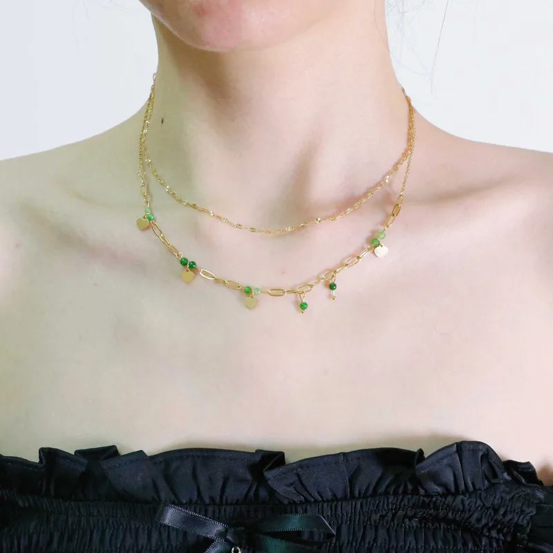 Collares Silken