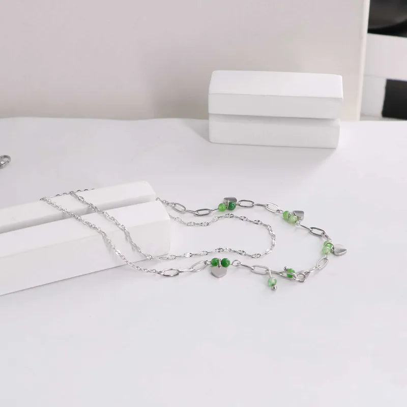 Collares Silken