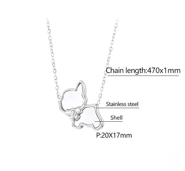 Collar Frenchie