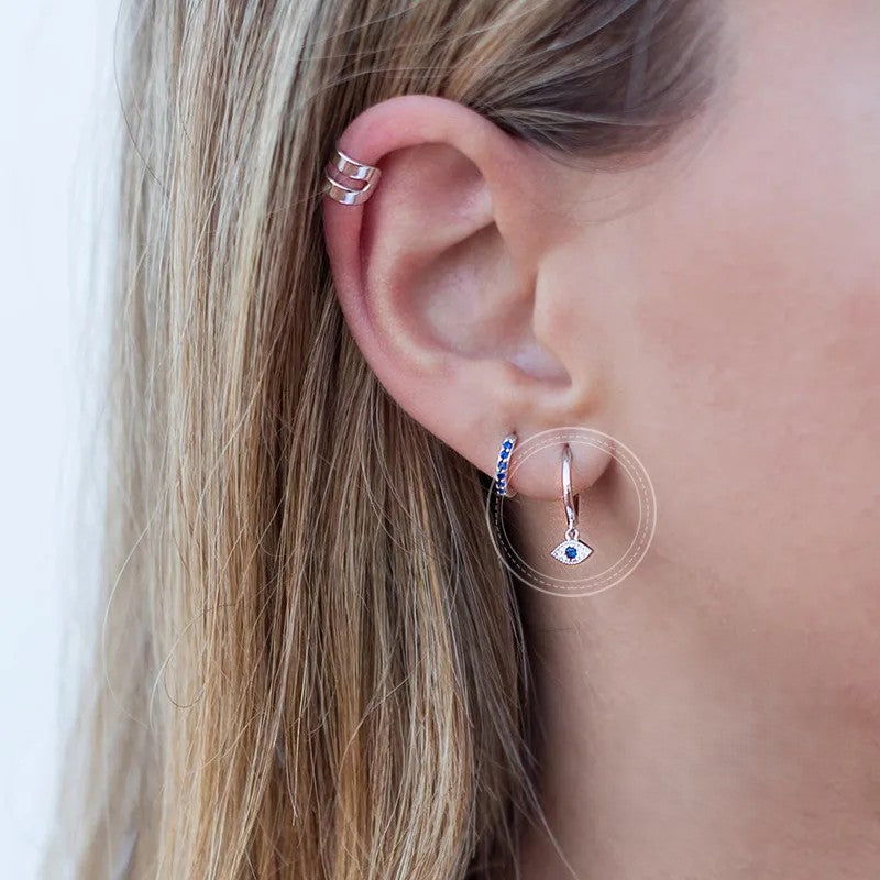 Aretes Miralú
