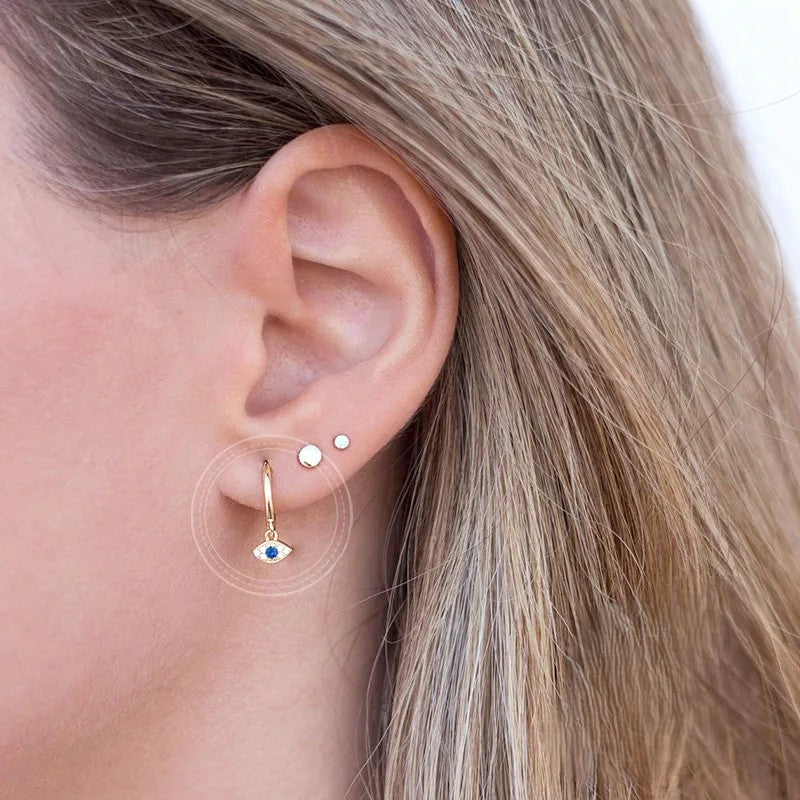 Aretes Miralú