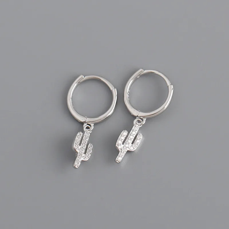 Aretes Cactalia