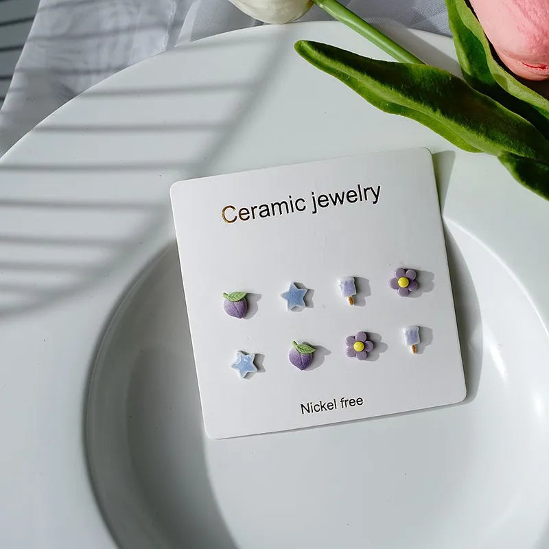 Aretes Verdiliz
