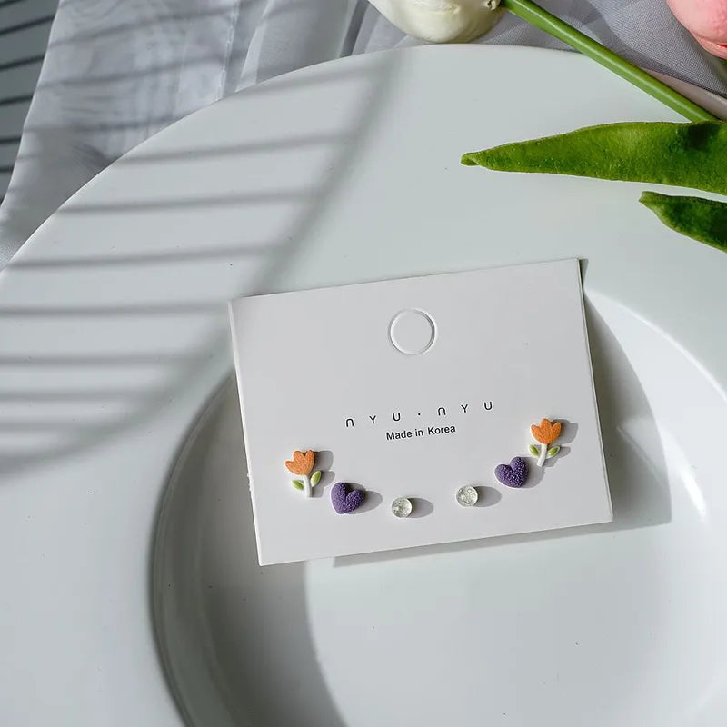 Aretes Verdiliz