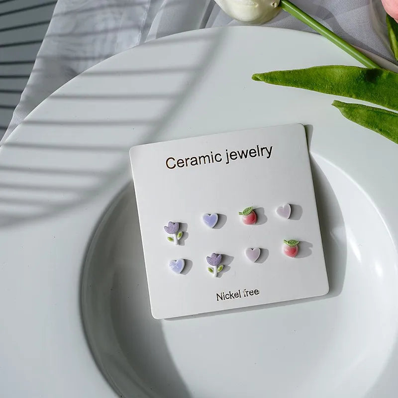Aretes Verdiliz