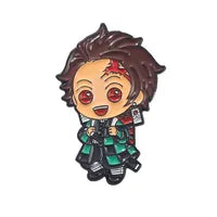 Pin Demon Slayer