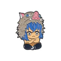 Pin Demon Slayer