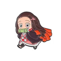 Pin Demon Slayer