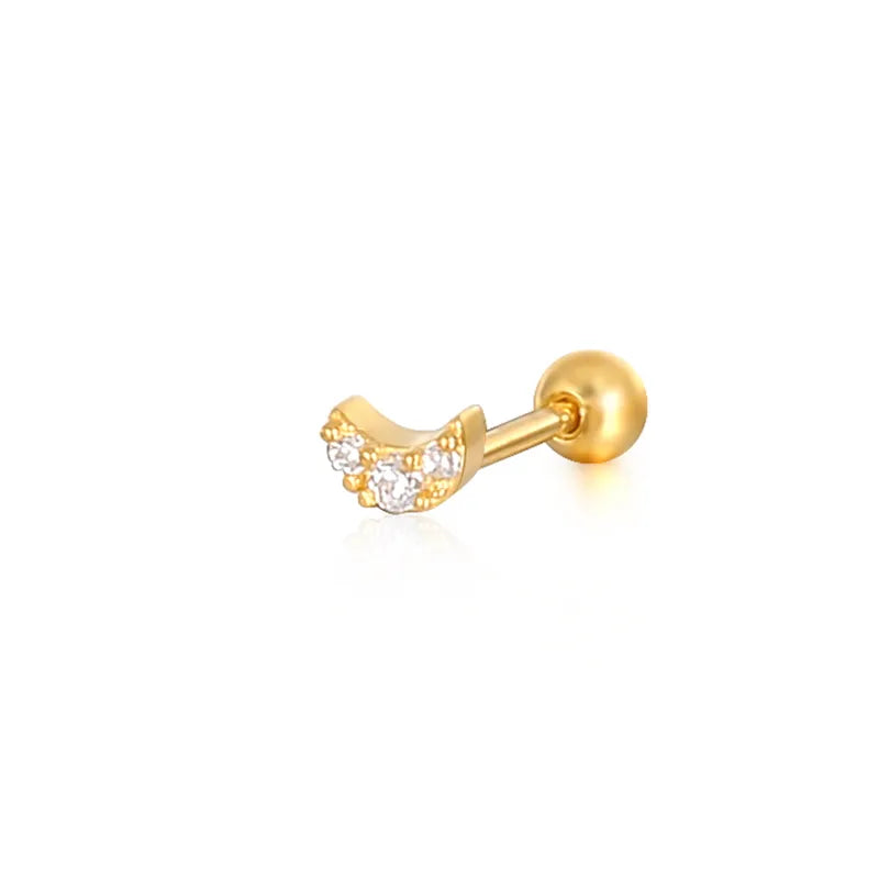 Pircing Noir