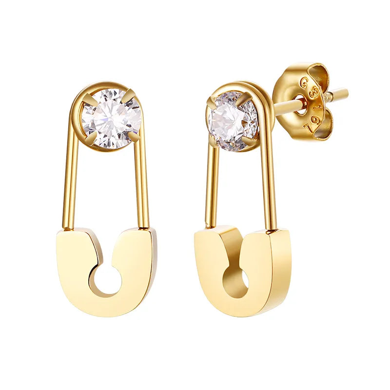 Aretes Clipsis