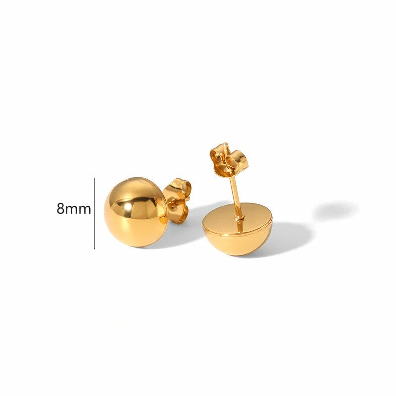 Aretes Milini