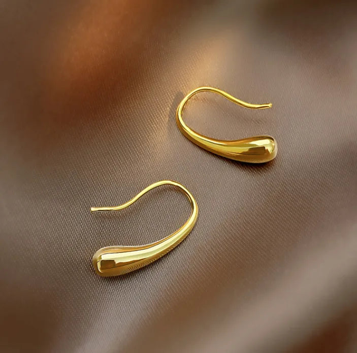 Aretes Glissee