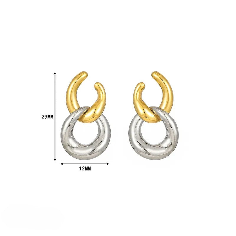 Aretes Chryssa