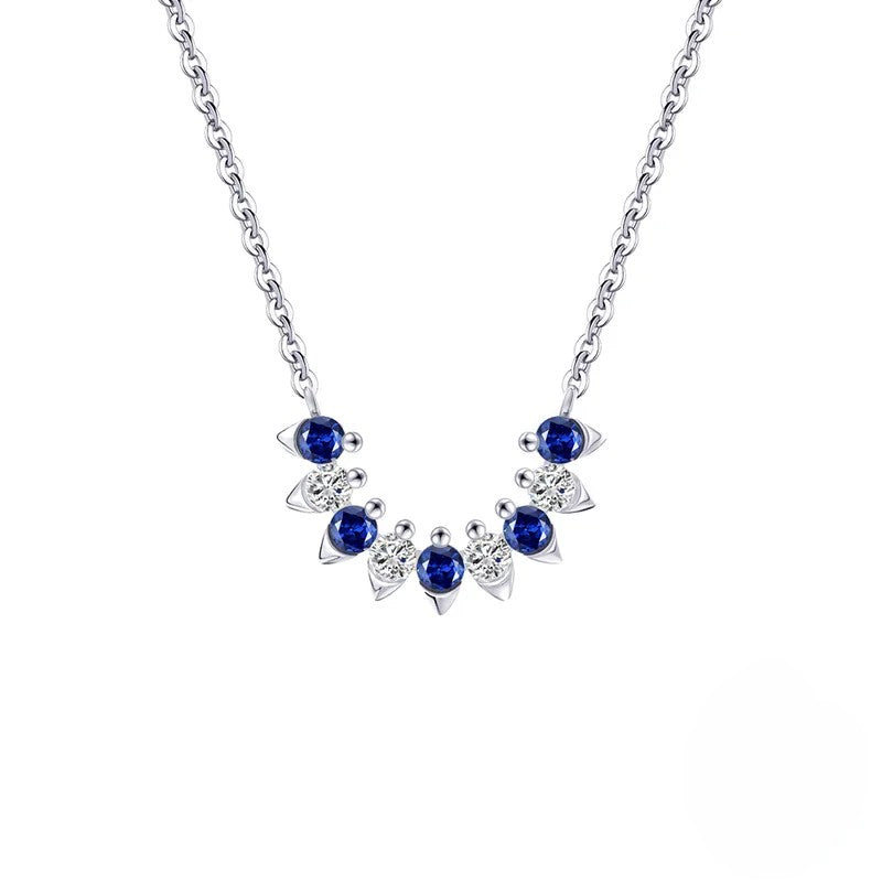 Collar Blue Alora