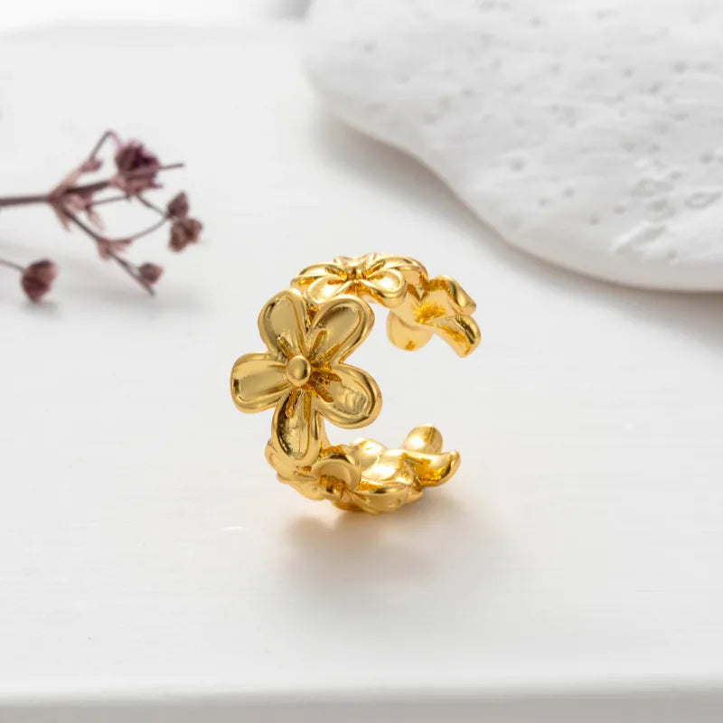 Earcuff Gylden