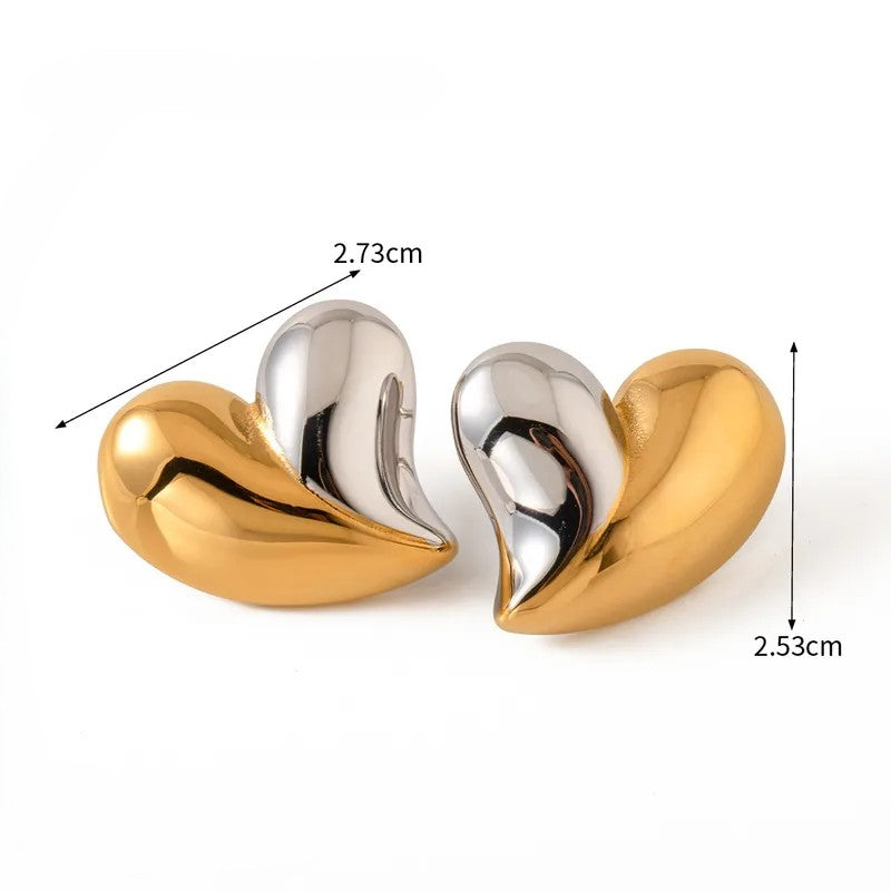 Aretes Charmelle