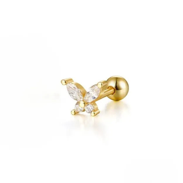 Piercing Mariposita