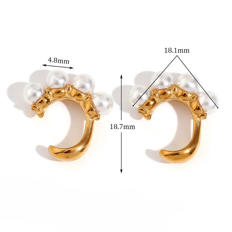 Earcuff Xanthe