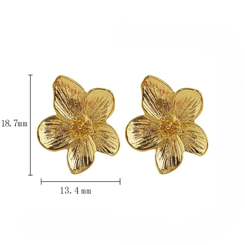 Aretes Florisse