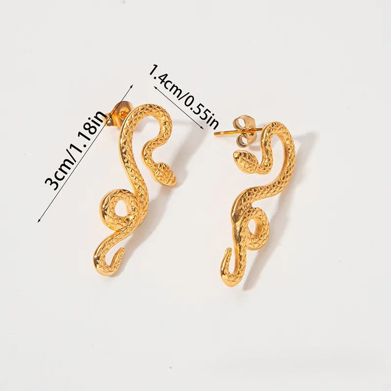 Aretes Nagisa
