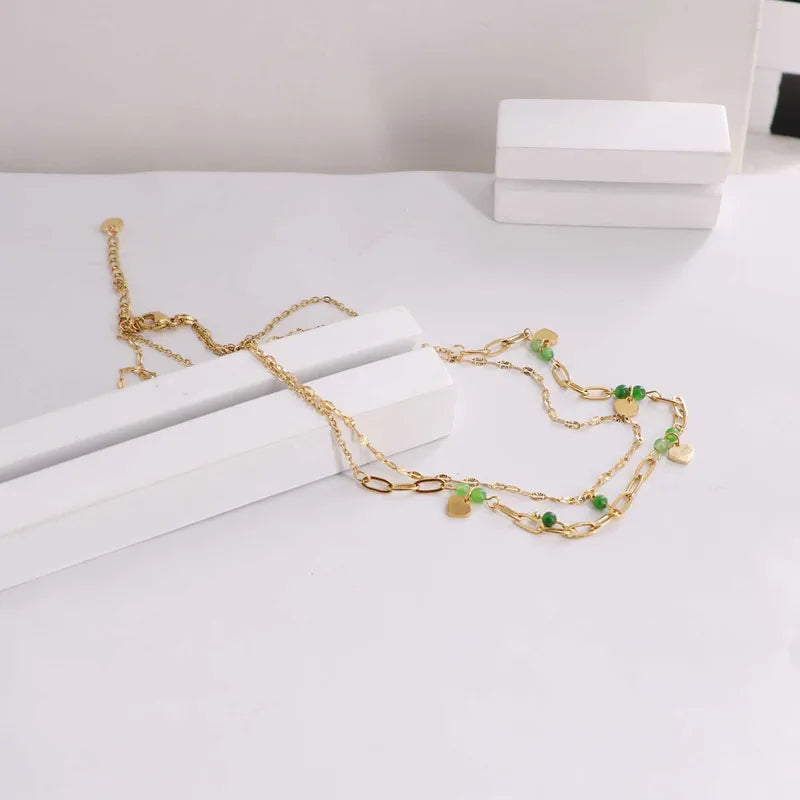 Collares Silken