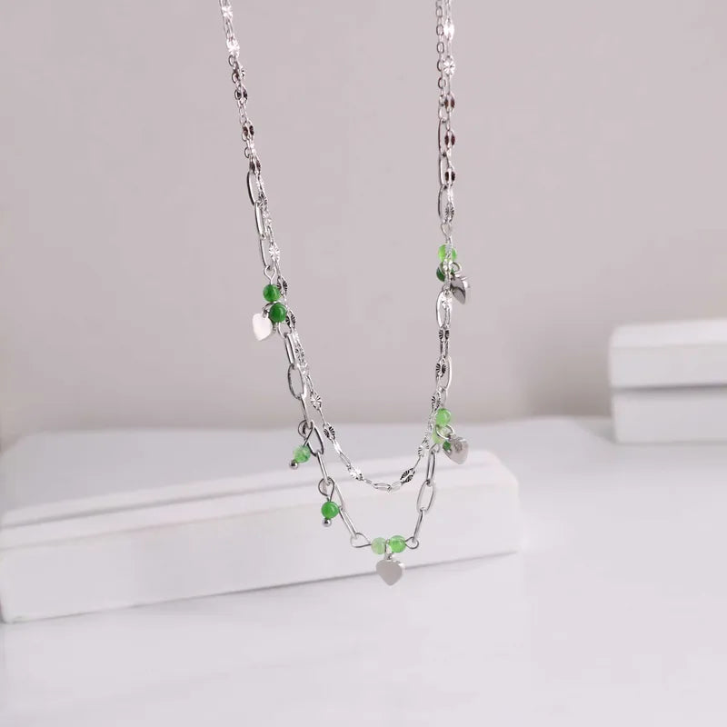 Collares Silken