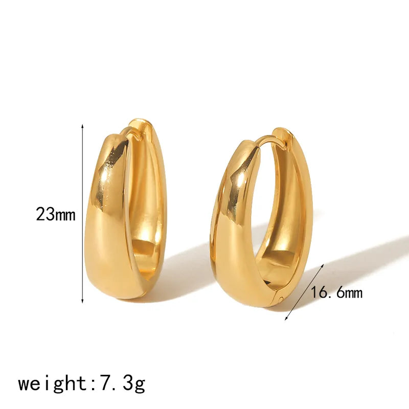 Aretes Ophelia