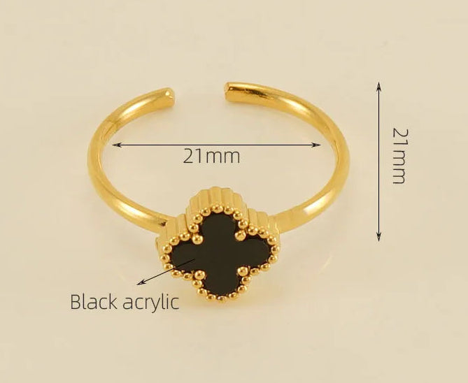 Anillo Clovery