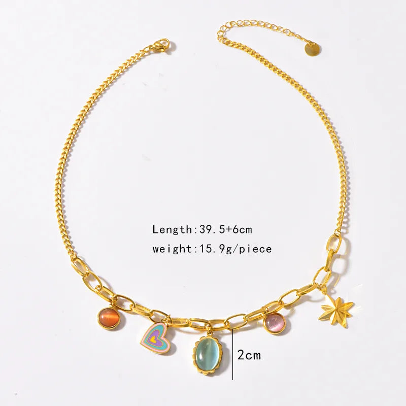 Collar Celestia