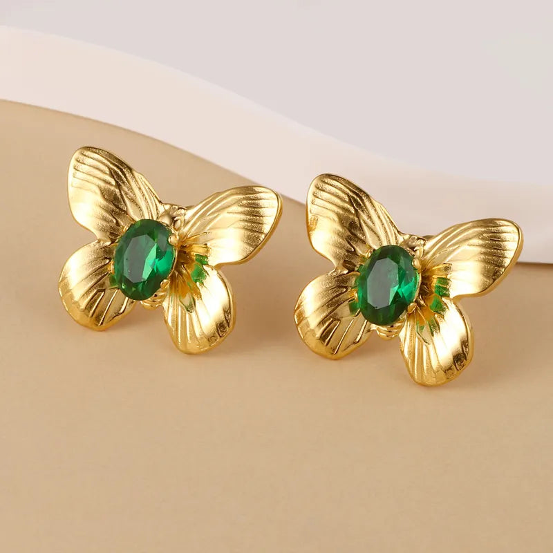 Aretes Farfett