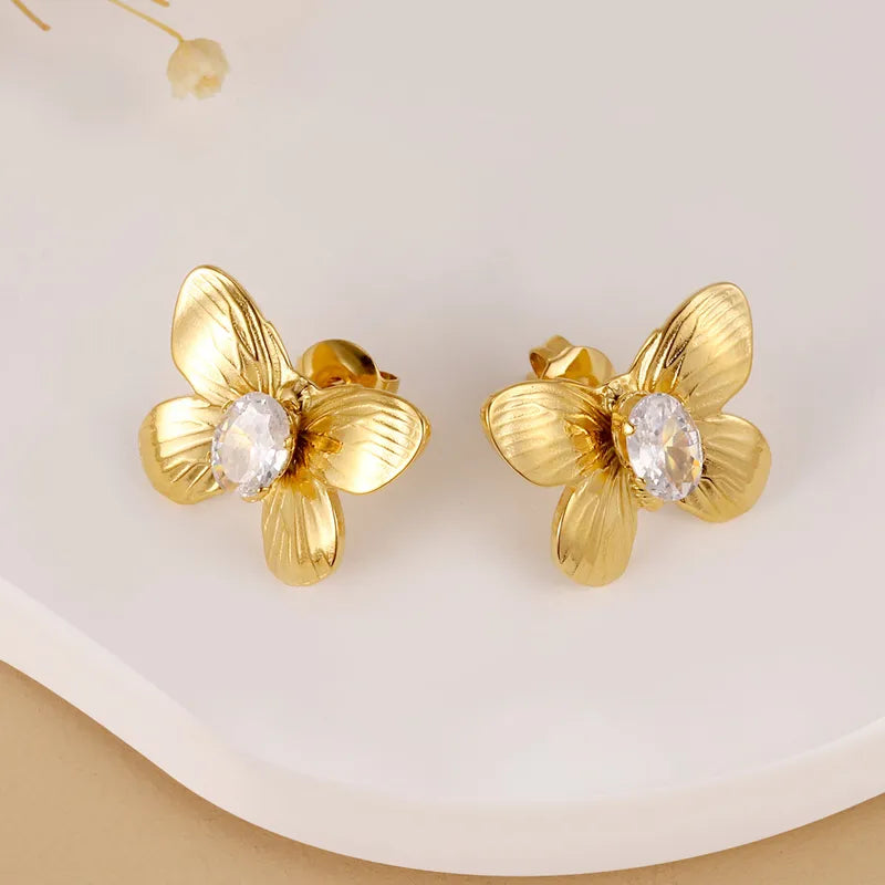 Aretes Farfett