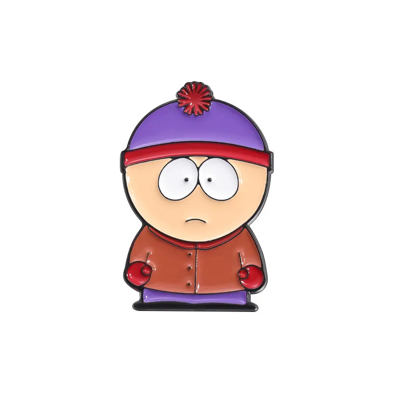 Pin Stan