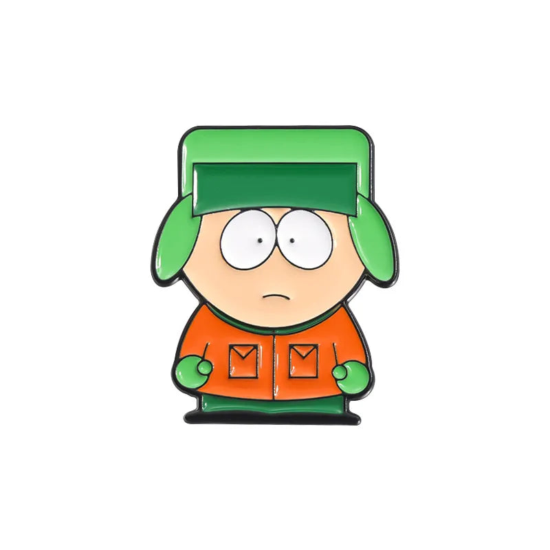 Pin Kyle