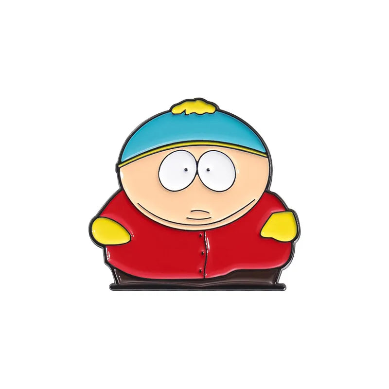Pin Cartman