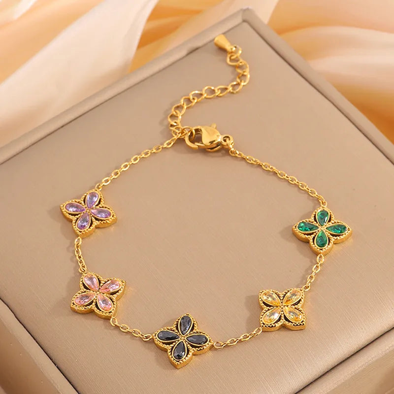 Pulsera Floralis